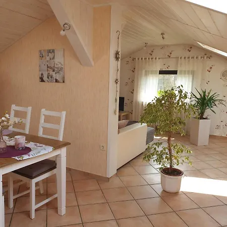 Am Zeitenweg Apartmán *