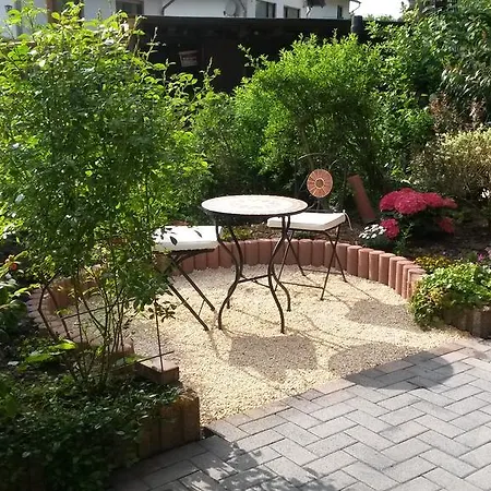 Apartmán Am Zeitenweg *