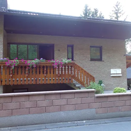 Am Zeitenweg Apartament