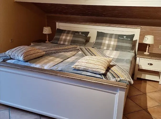 Am Zeitenweg Appartement *