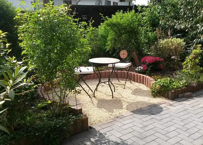 Appartement Am Zeitenweg *