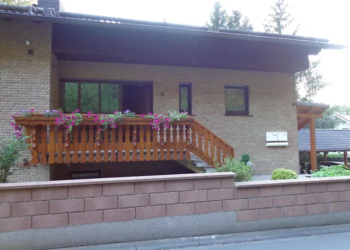 Am Zeitenweg Appartement