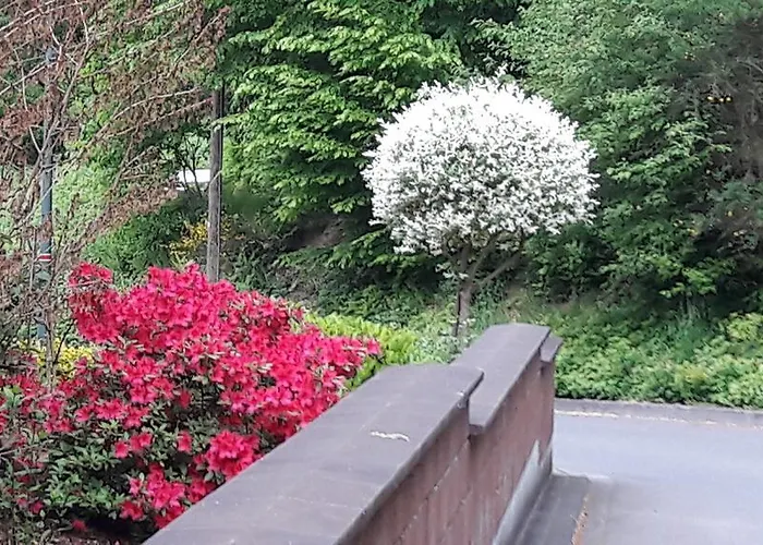 Appartement Am Zeitenweg Windeck